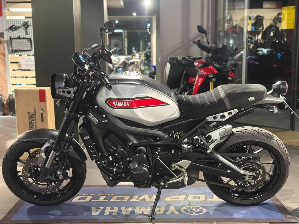Yamaha XSR 900 ABS (2016 - 20) (2)