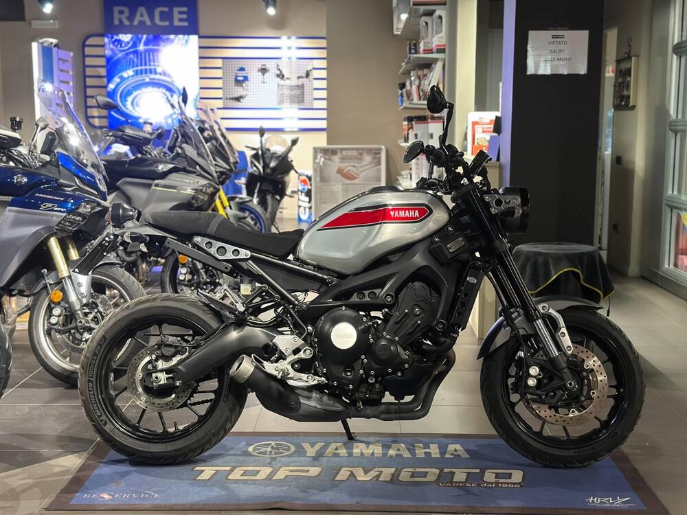 Yamaha XSR 900 ABS (2016 - 20)