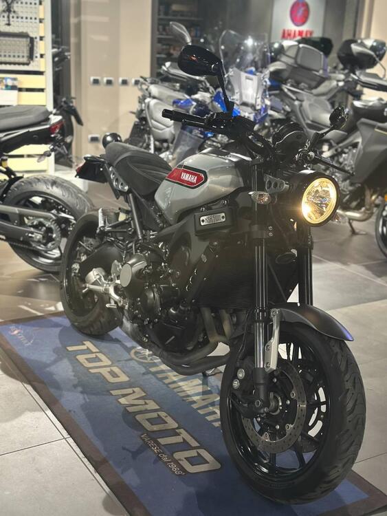 Yamaha XSR 900 ABS (2016 - 20) (4)