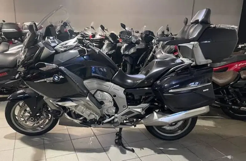 Bmw K 1600 GTL (2010 - 16)