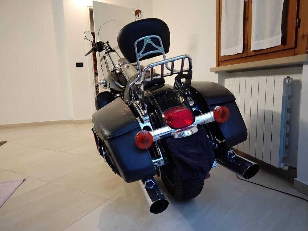 Harley-Davidson 103 Road King Classic (2014 - 16) - FLHRC (2)