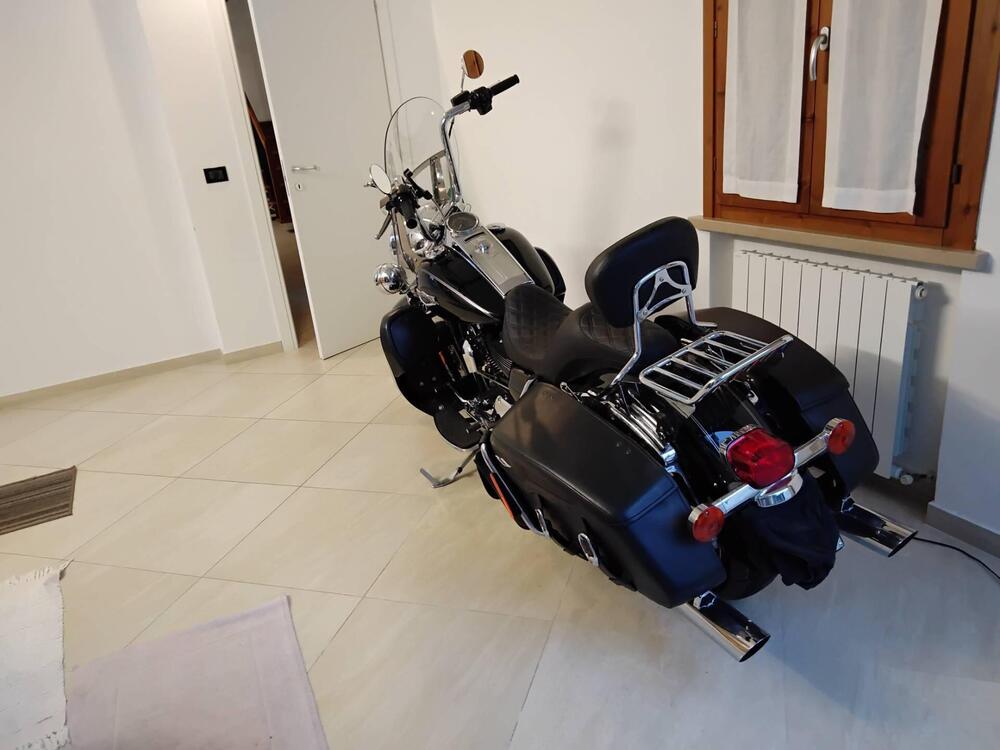 Harley-Davidson 103 Road King Classic (2014 - 16) - FLHRC (3)