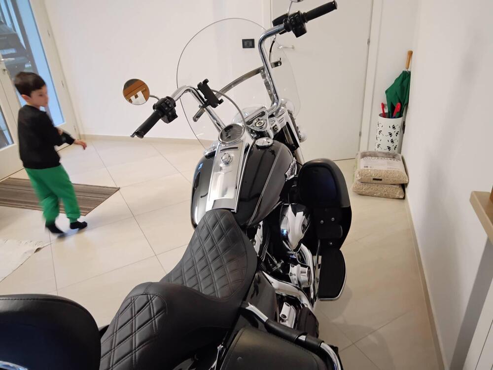 Harley-Davidson 103 Road King Classic (2014 - 16) - FLHRC (4)