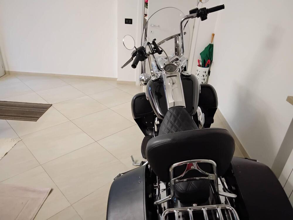 Harley-Davidson 103 Road King Classic (2014 - 16) - FLHRC (5)