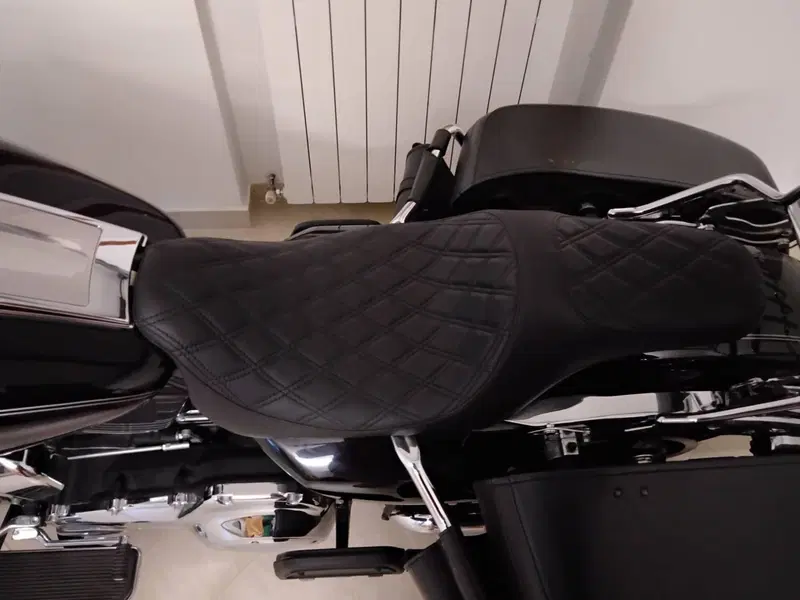Harley-Davidson 103 Road King Classic (2014 - 16) - FLHRC (7)