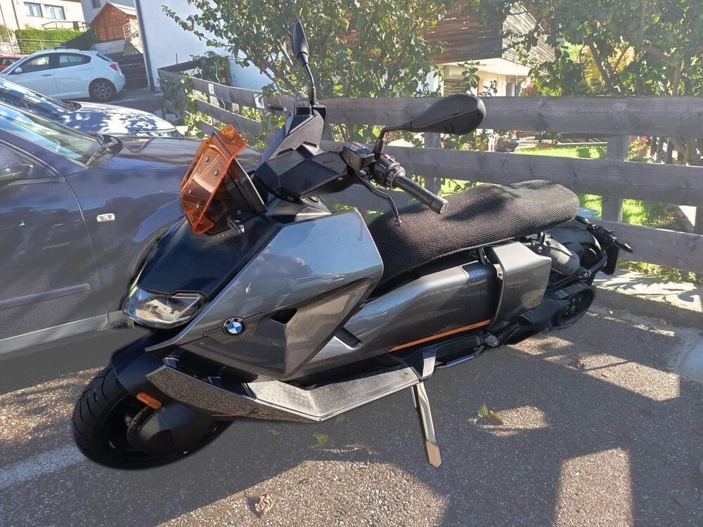 Bmw CE 04 (2021 - 25)