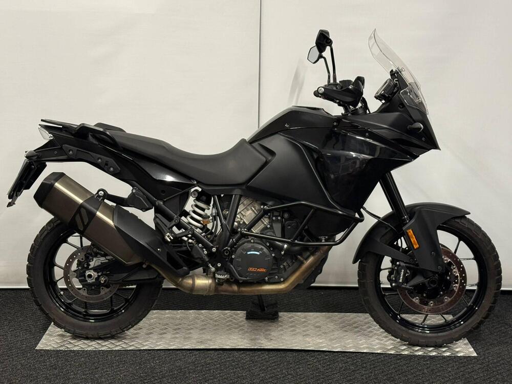 KTM 1090 Adventure S - L (2017 - 19)