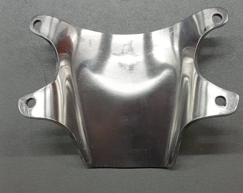 61102KR1760 Staffa supporto parafango NS125 Honda