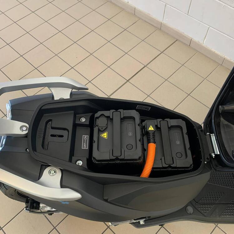 Yadea G5S Utility (2022 - 25) (4)