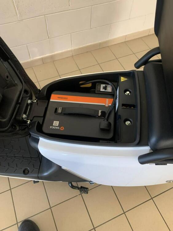 Yadea G5S Utility (2022 - 25) (5)