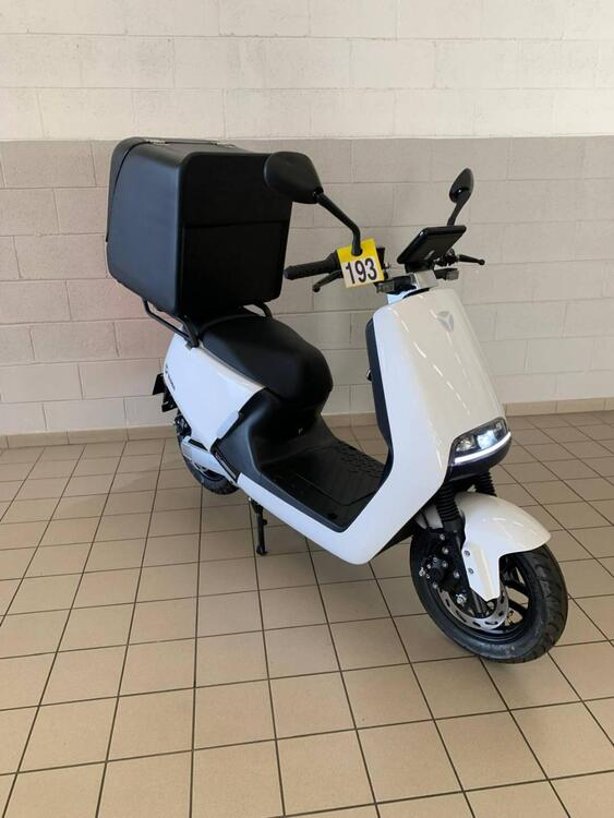 Yadea G5S Utility (2022 - 25)