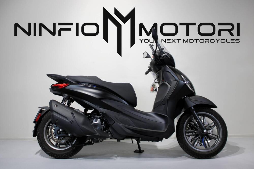 Piaggio Beverly 400 S (2025)