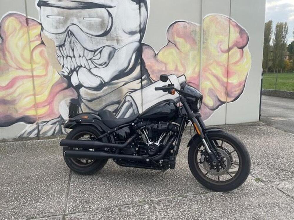 Harley-Davidson Low Rider S (2022 - 24)