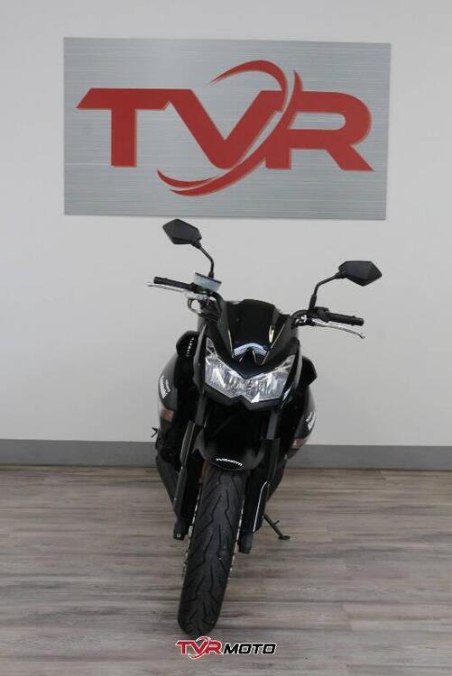 Kawasaki Z 1000 ABS (2010 - 13) (4)