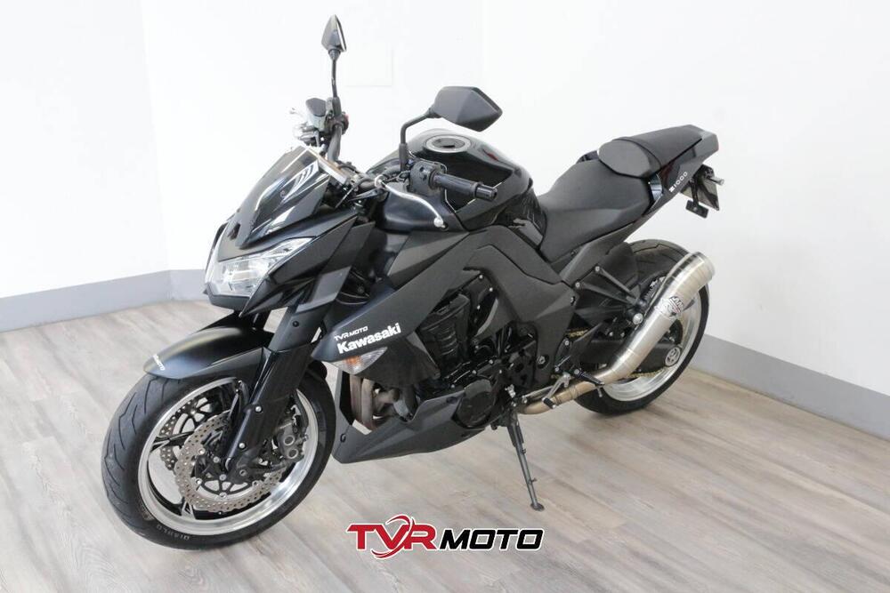 Kawasaki Z 1000 ABS (2010 - 13) (5)