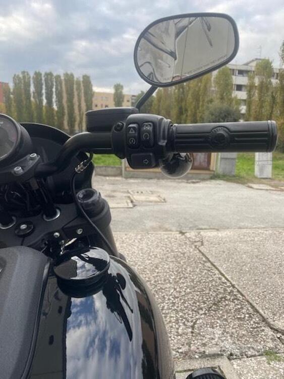 Harley-Davidson Low Rider S (2022 - 24) (3)