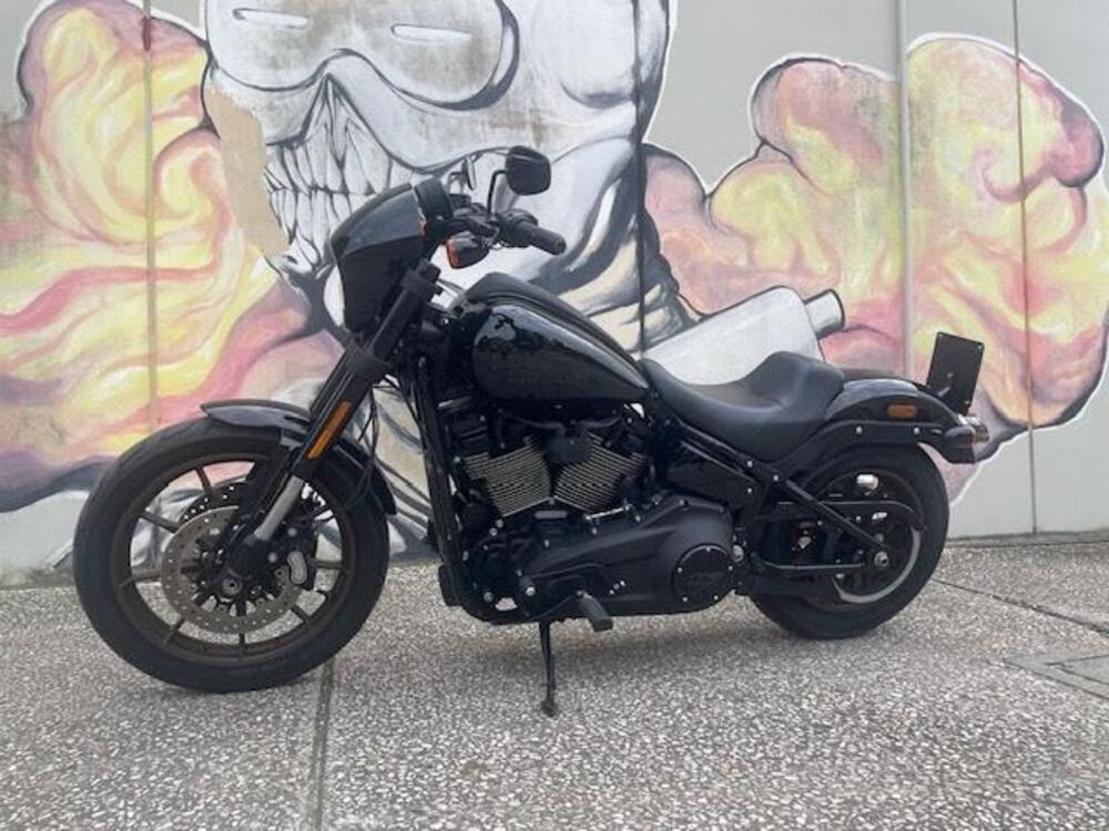 Harley-Davidson Low Rider S (2022 - 24) (4)