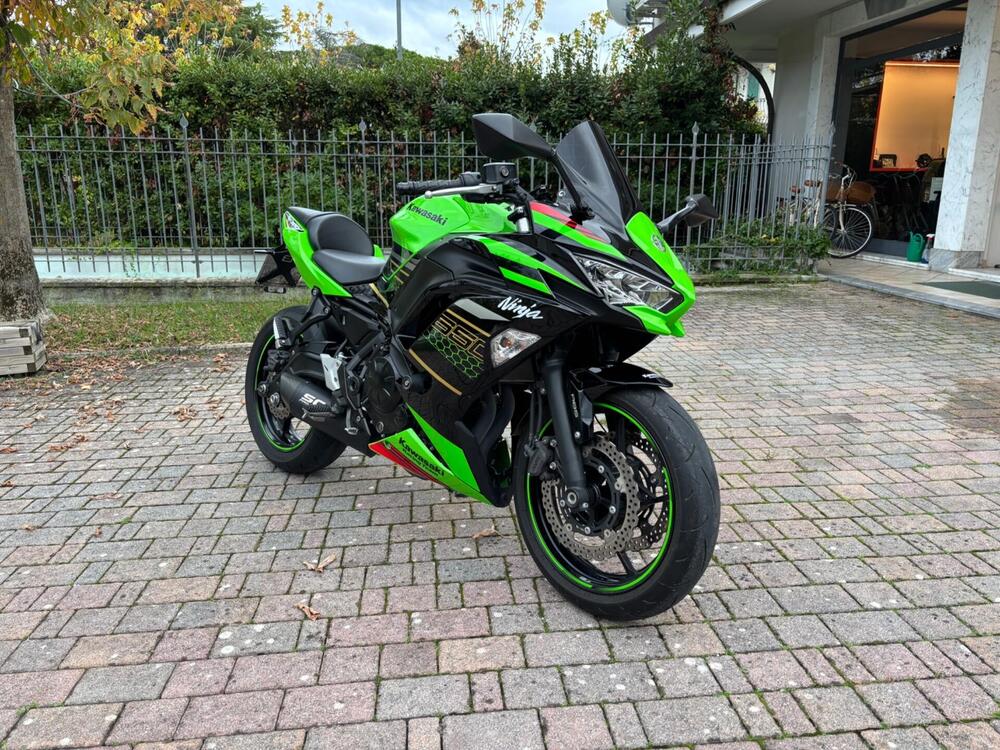 Kawasaki Ninja 650 (2020)