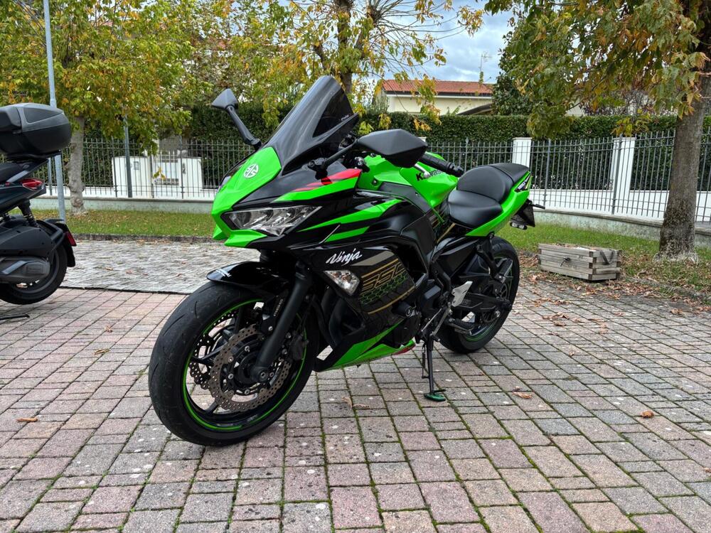 Kawasaki Ninja 650 (2020) (2)