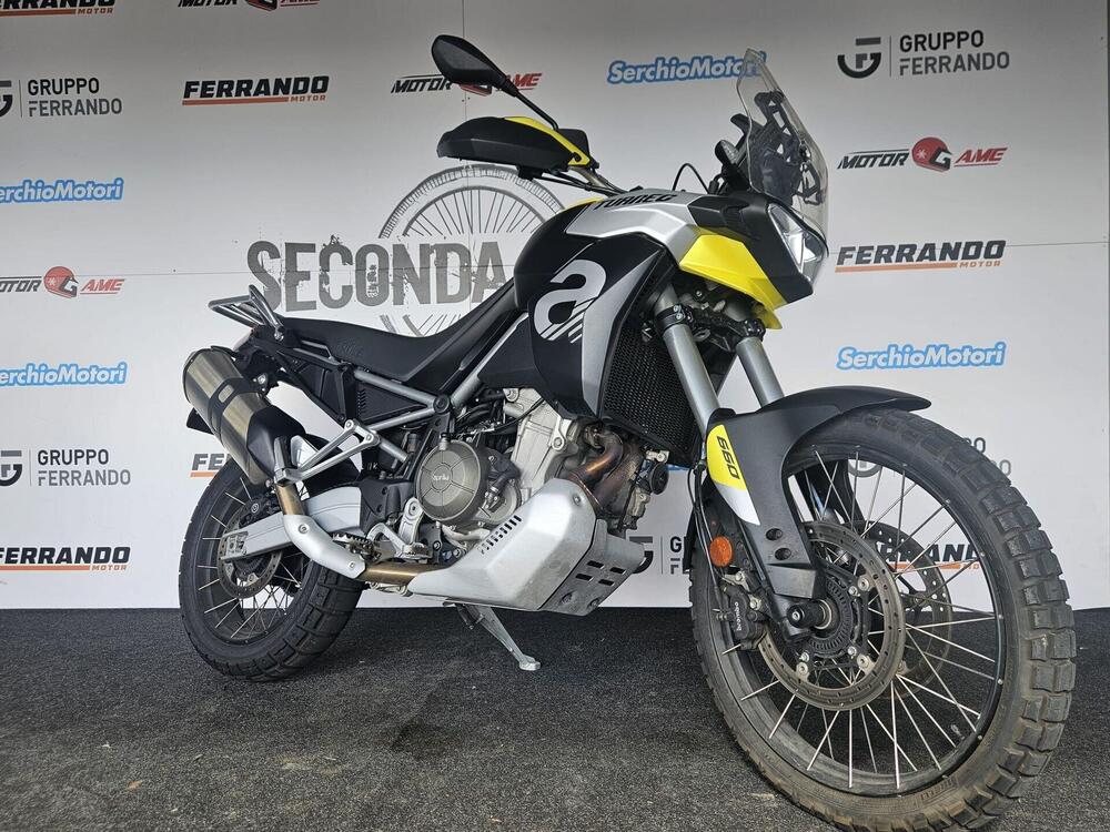 Aprilia Tuareg 660 (2022 - 24) (2)