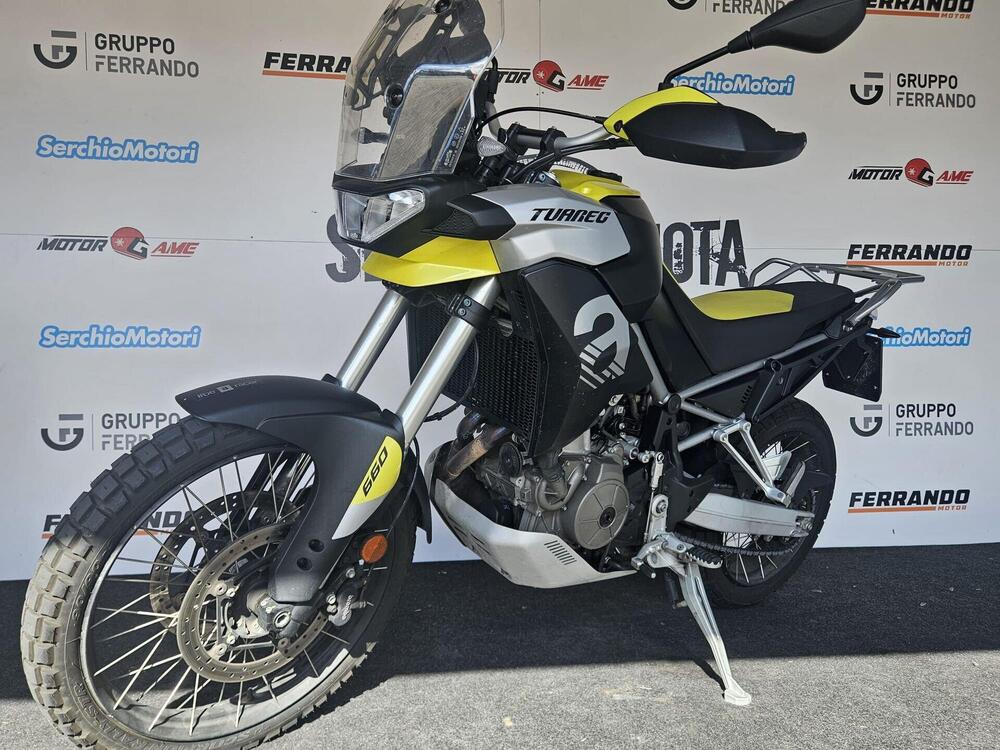 Aprilia Tuareg 660 (2022 - 24) (3)