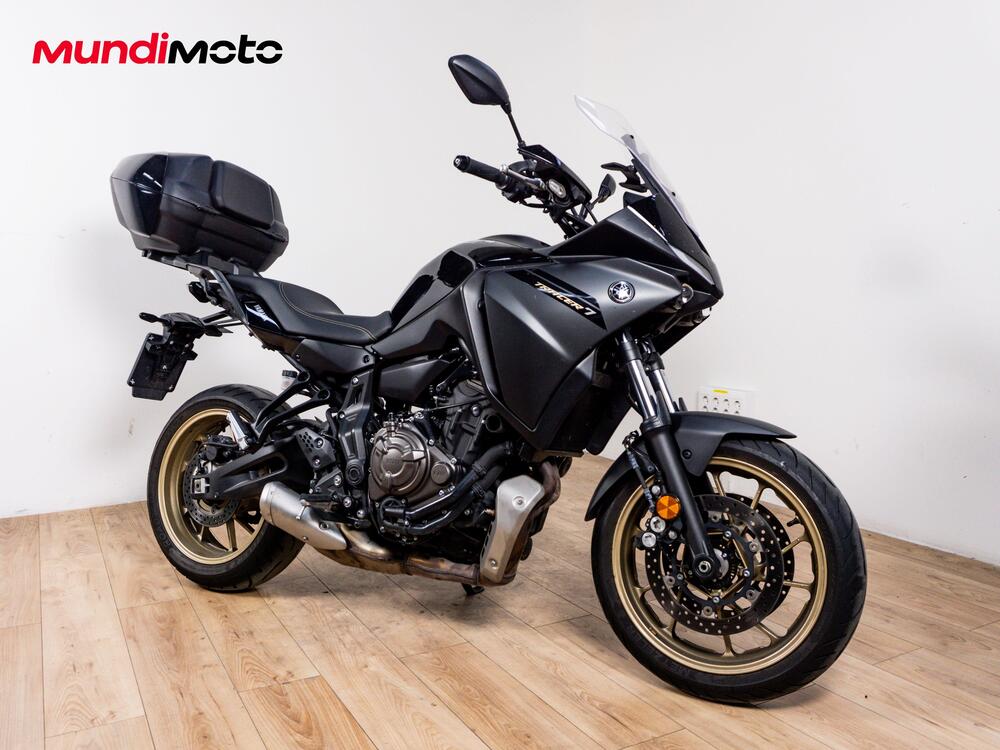 Yamaha Tracer 7 GT (2025) (2)