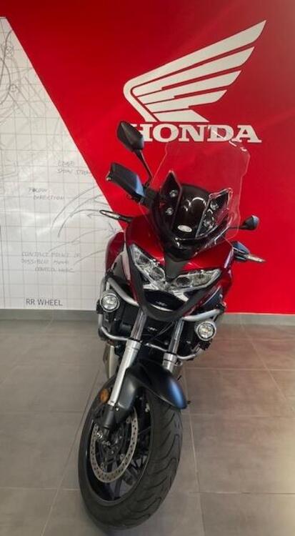 Honda Crossrunner Travel Edition ABS (2015 - 18) (3)