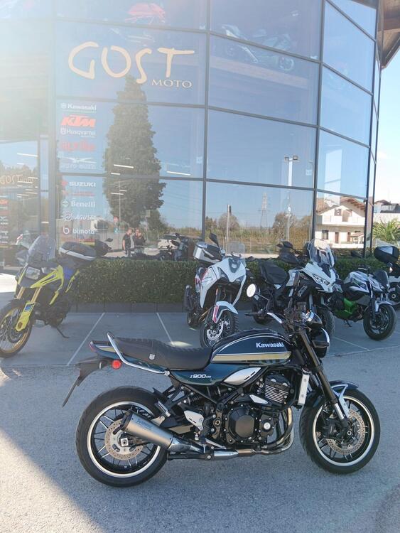 Kawasaki Z 900 RS (2022 - 25)