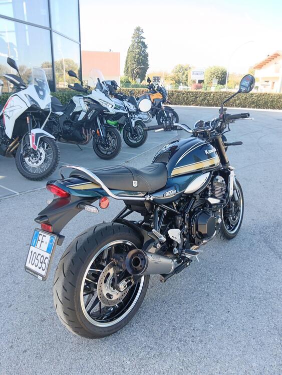 Kawasaki Z 900 RS (2022 - 25) (2)