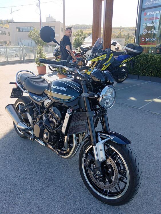 Kawasaki Z 900 RS (2022 - 25) (5)