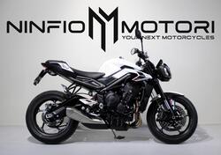 Triumph Street Triple 765 R (2023 - 25) usata