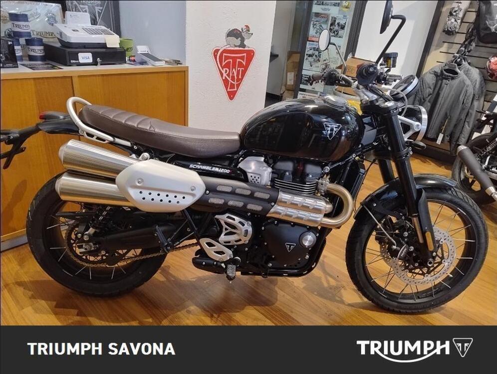Triumph Scrambler 1200 X (2024 - 25) (5)