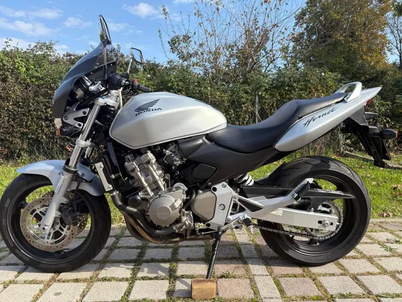 Honda Hornet 600 (2005 - 06)