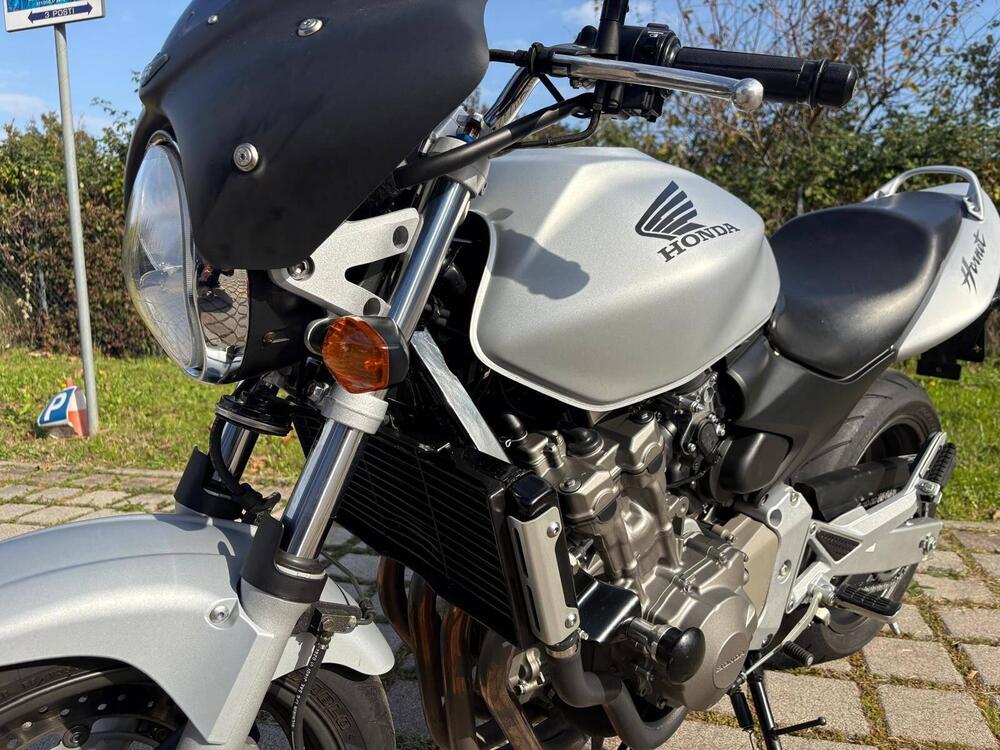 Honda Hornet 600 (2005 - 06) (3)