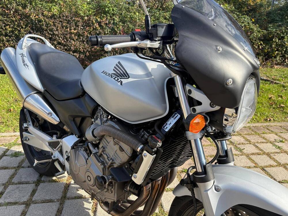 Honda Hornet 600 (2005 - 06) (5)