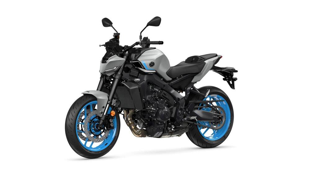 Yamaha MT-09 Y-AMT (2024 - 25)