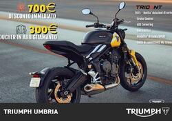 Triumph Trident 660 (2025) nuova