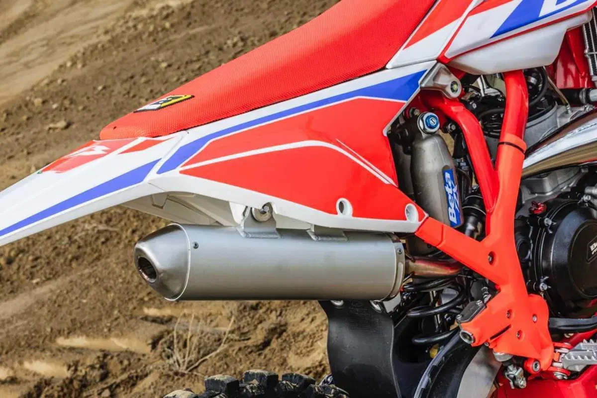 Beta RX 250 vs. 350 2T: quale comprare!? Vi diciamo tutta la verità. Il Test di Moto.it [VIDEO e GALLERY] (19)