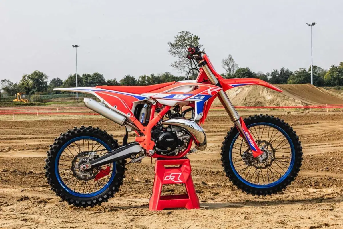 Beta RX 250 vs. 350 2T: quale comprare!? Vi diciamo tutta la verità. Il Test di Moto.it [VIDEO e GALLERY] (21)