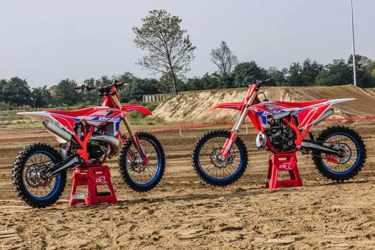 Beta RX 250 vs. 350 2T: quale comprare!? Vi diciamo tutta la verità. Il Test di Moto.it [VIDEO e GALLERY] (27)