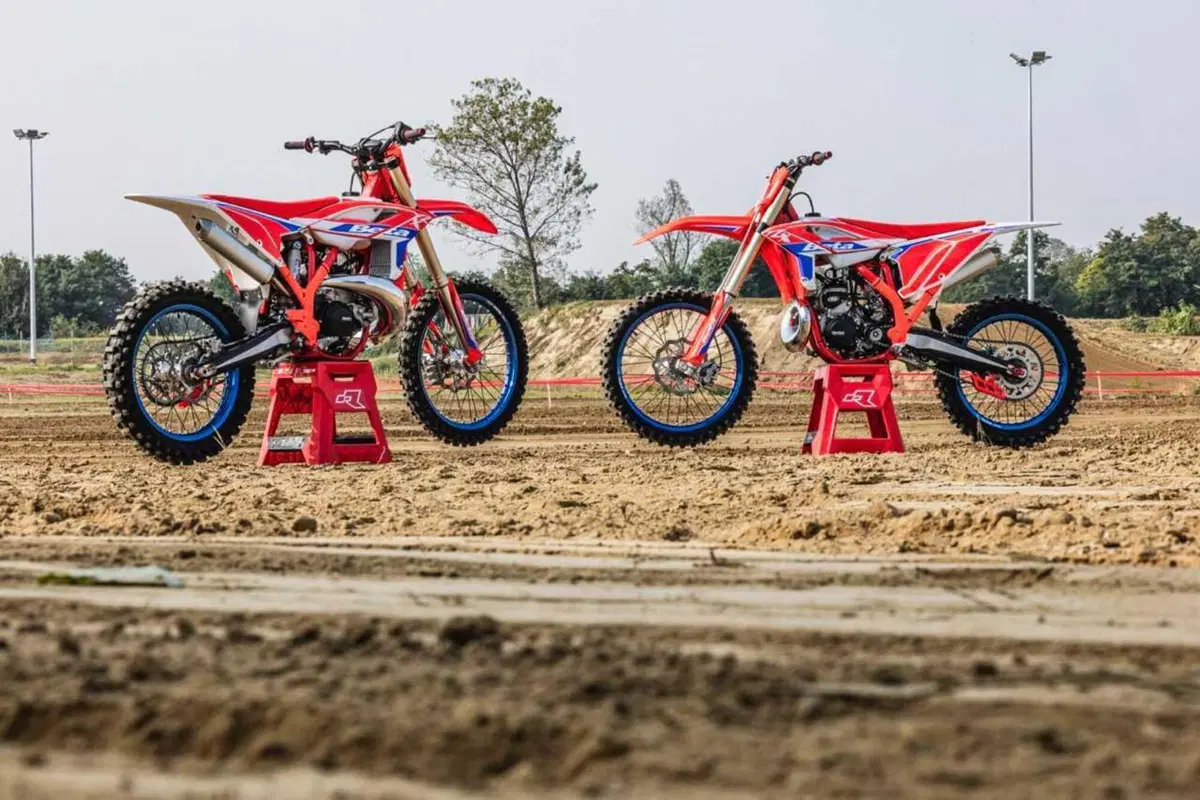 Beta RX 250 vs. 350 2T: quale comprare!? Vi diciamo tutta la verità. Il Test di Moto.it [VIDEO e GALLERY] (28)