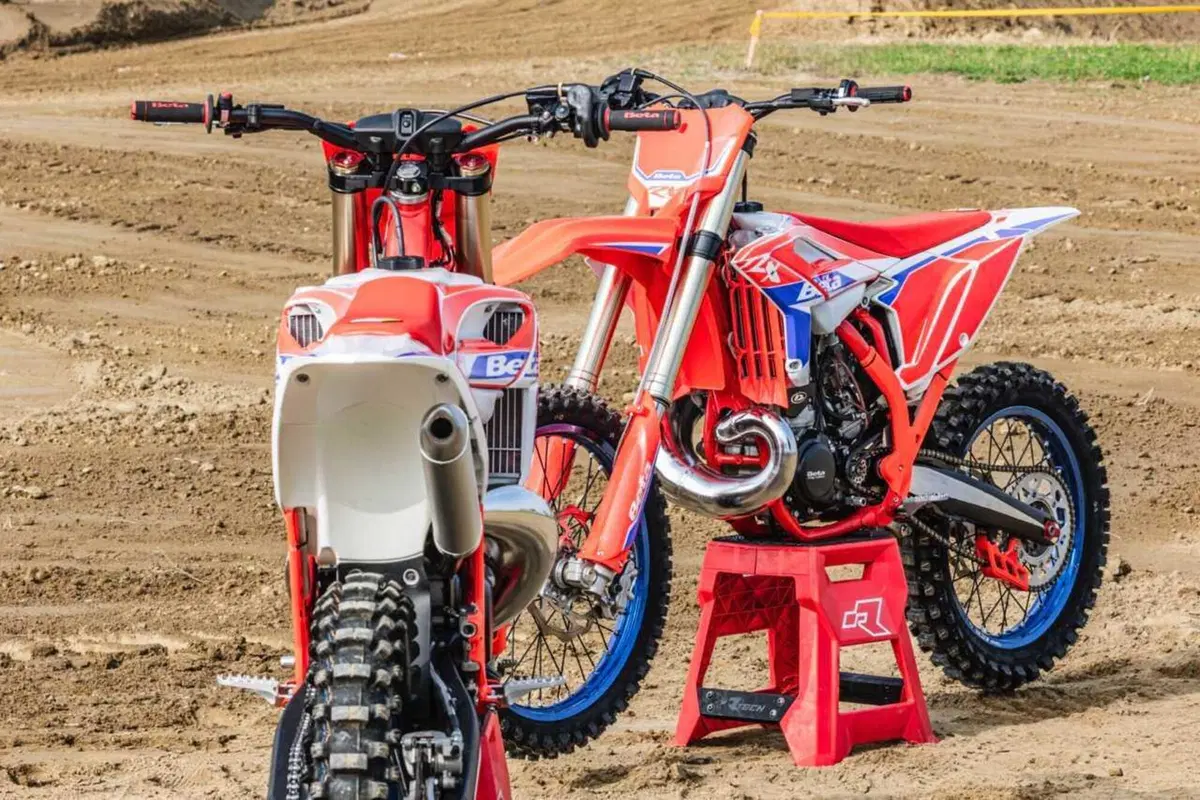 Beta RX 250 vs. 350 2T: quale comprare!? Vi diciamo tutta la verità. Il Test di Moto.it [VIDEO e GALLERY] (29)