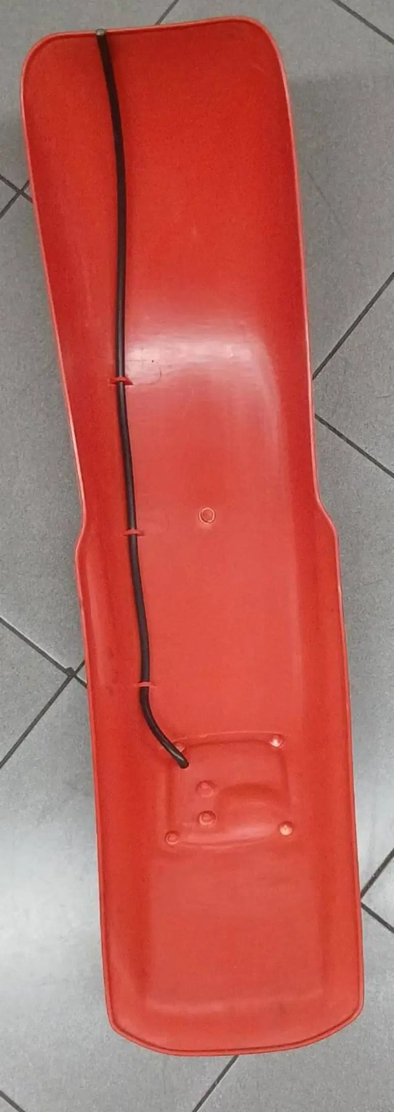 1702 Parafango posteriore enduro Ufo Plast (2)