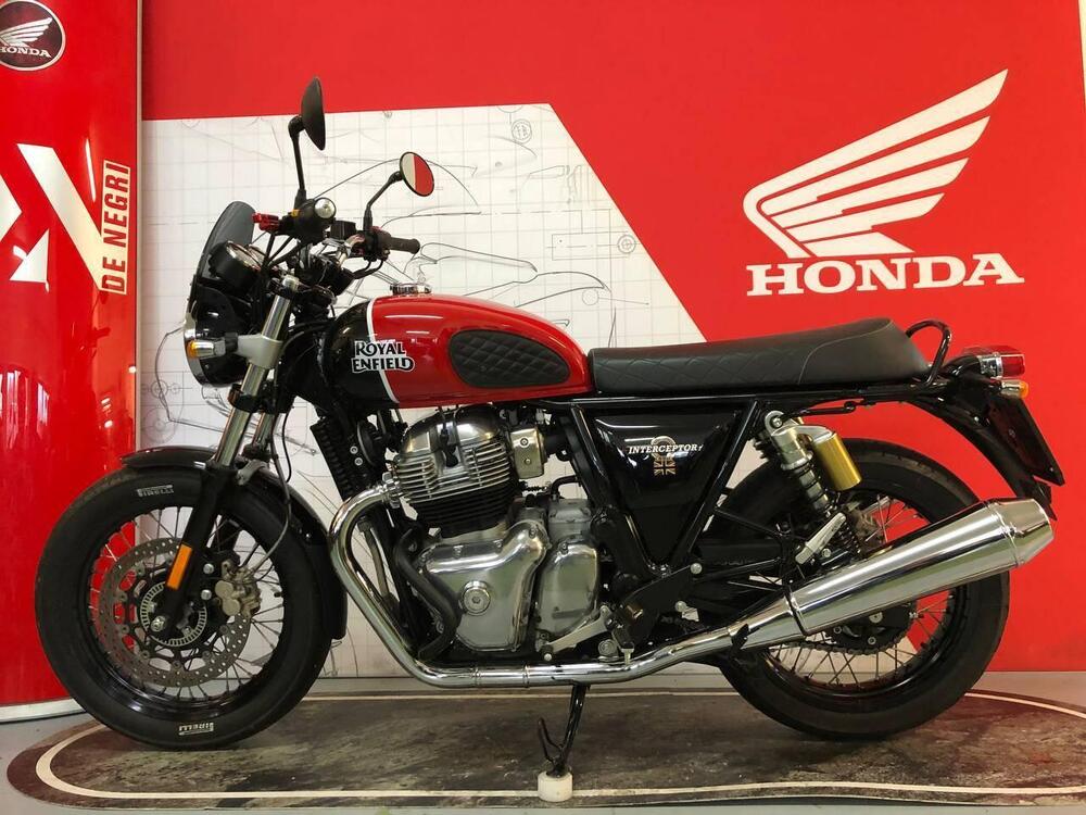 Royal Enfield Interceptor 650 (2019 - 20) (3)