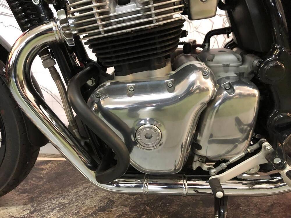 Royal Enfield Interceptor 650 (2019 - 20) (4)