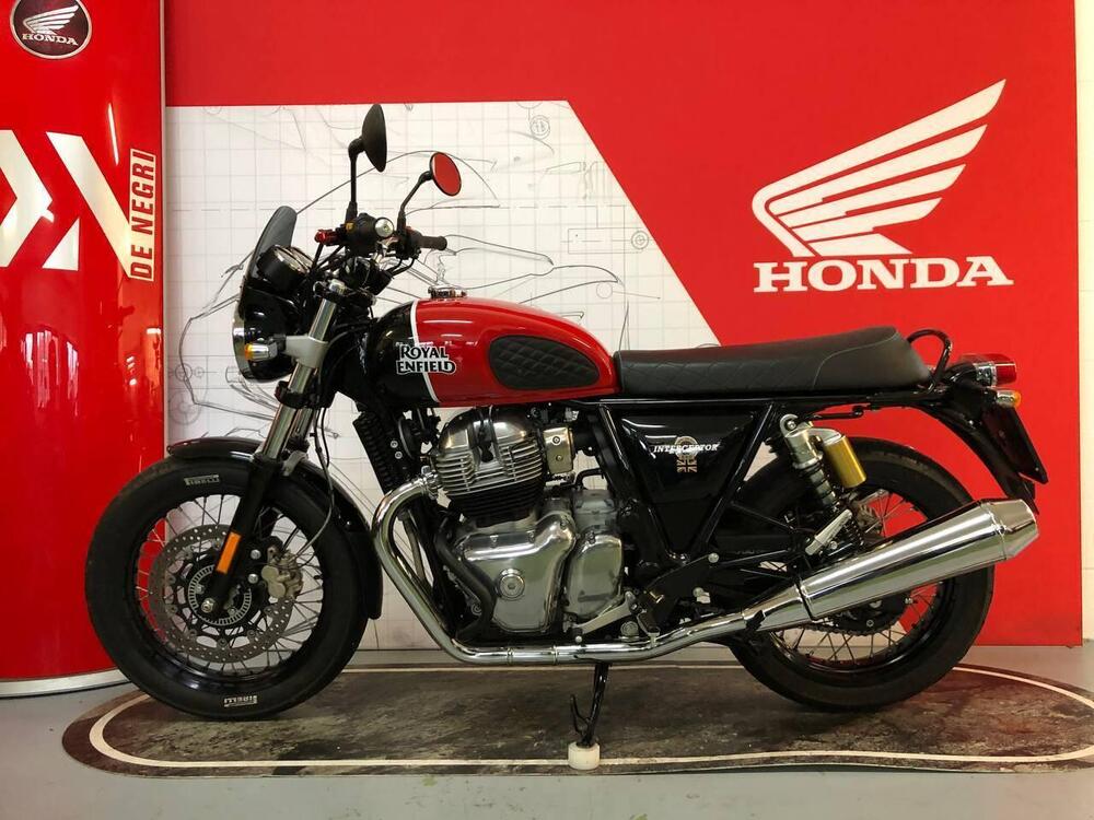 Royal Enfield Interceptor 650 (2019 - 20) (5)