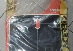 Tabella portanumoro Acerbis