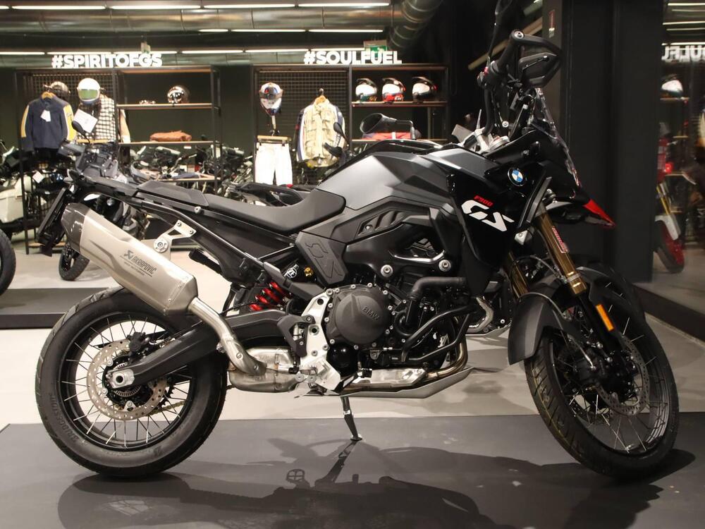 Bmw F 900 GS (2024 - 25)