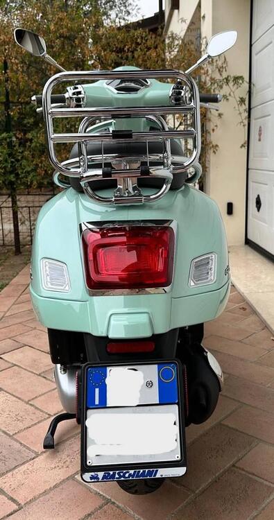 Vespa GTS 125 (2025) (5)