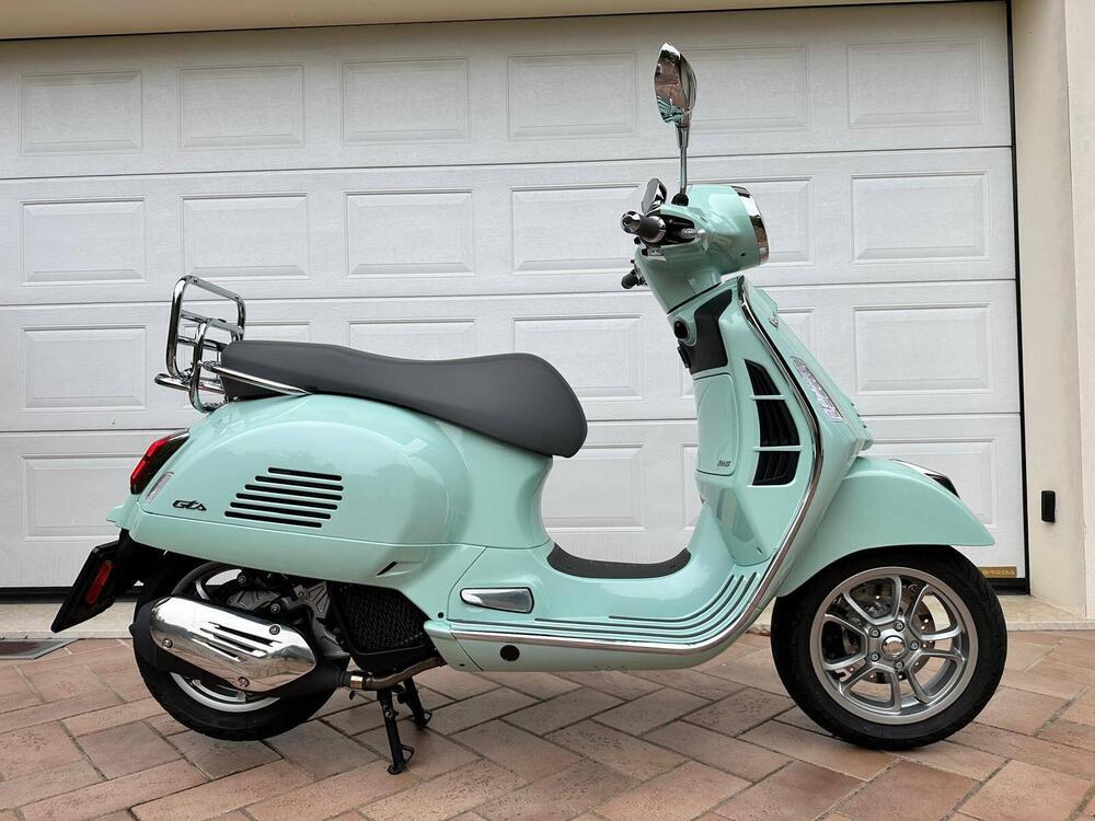 Vespa GTS 125 (2025) (2)